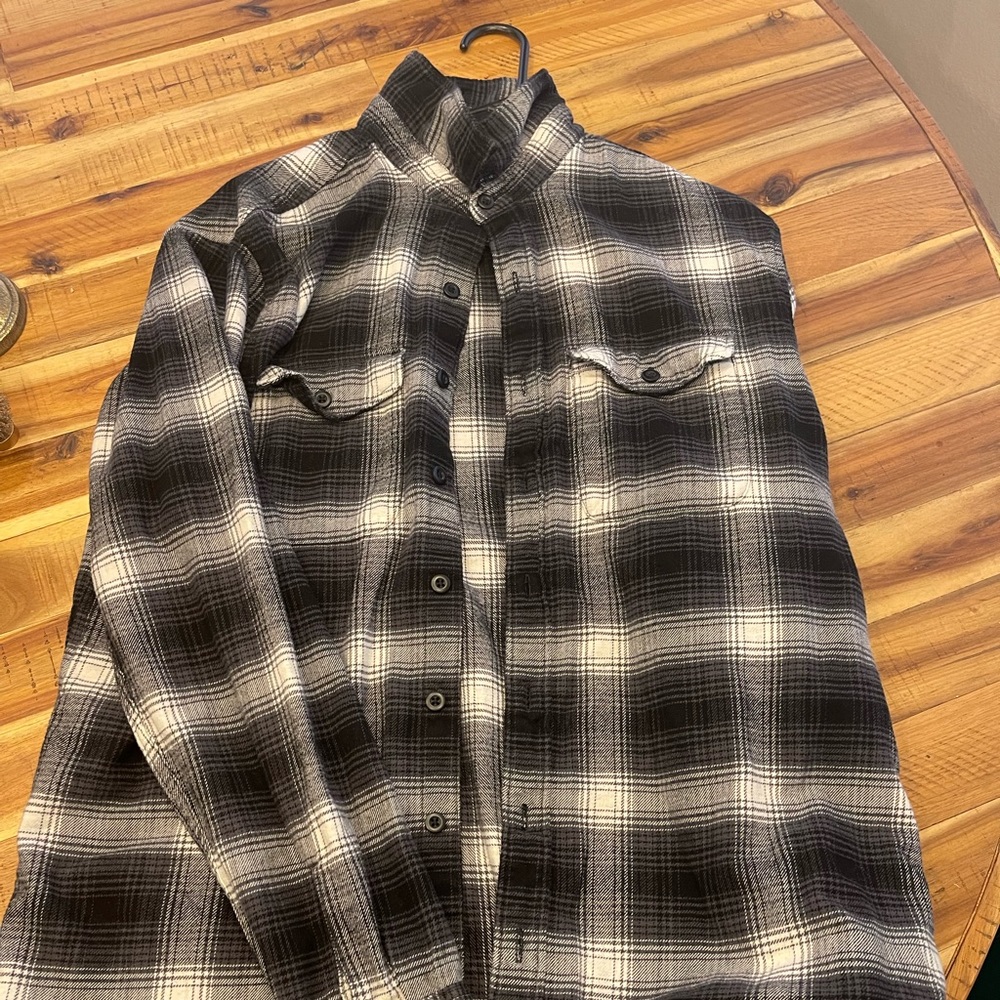 American Eagle Flannel